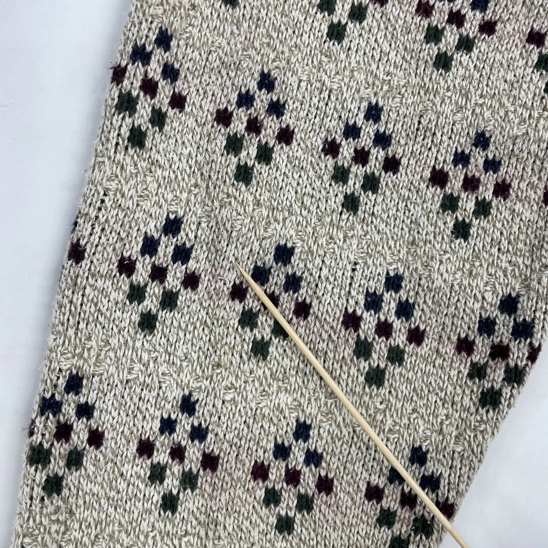 Vintage Town Craft Crewneck Sweater Size Large