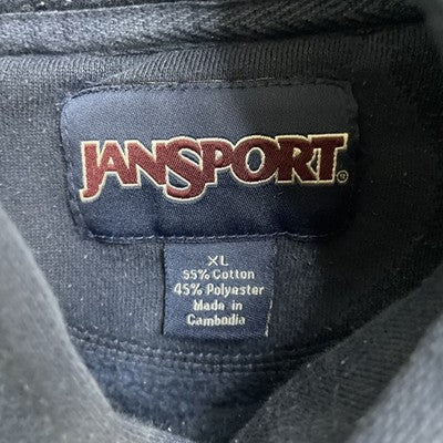 Vintage Air Force Academy Sweatshirt Hoodie Size XL Blue