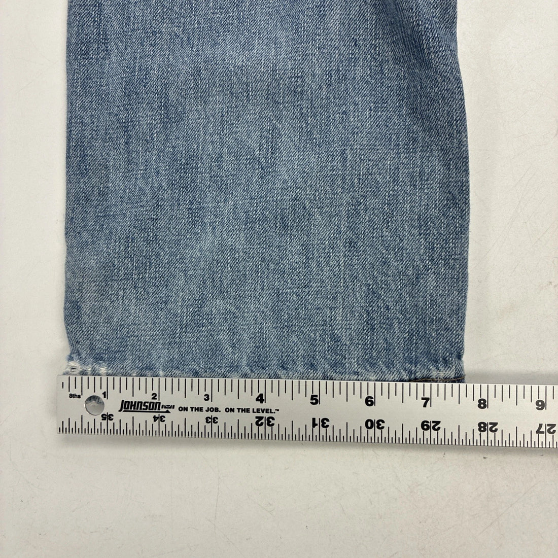 Lee Denim Jeans Pants Size 32 X 30 Blue