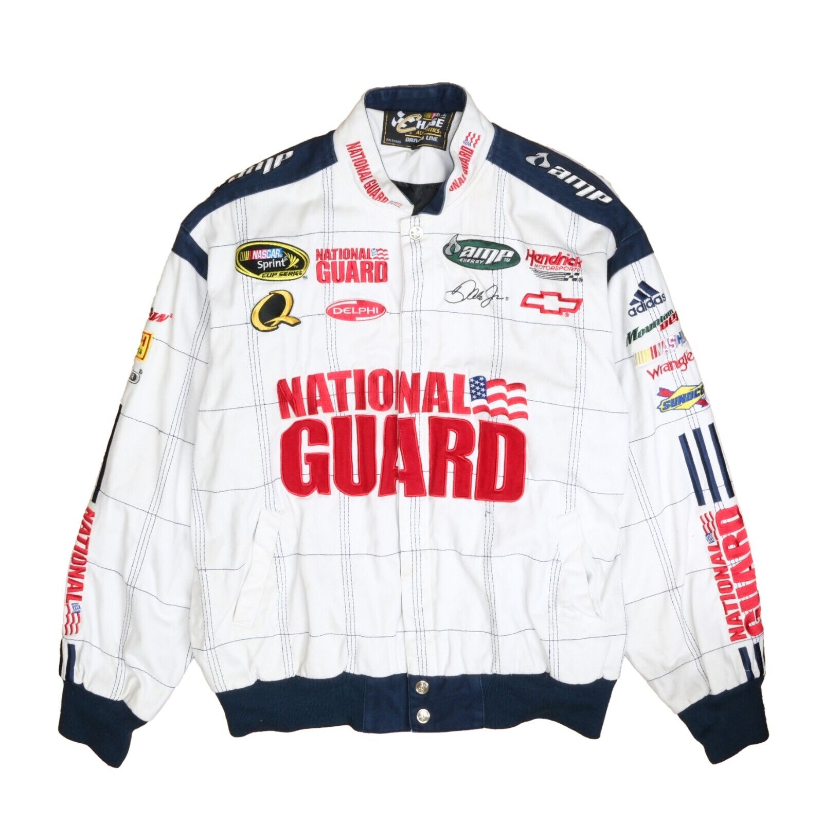 Nascar bomber hot sale