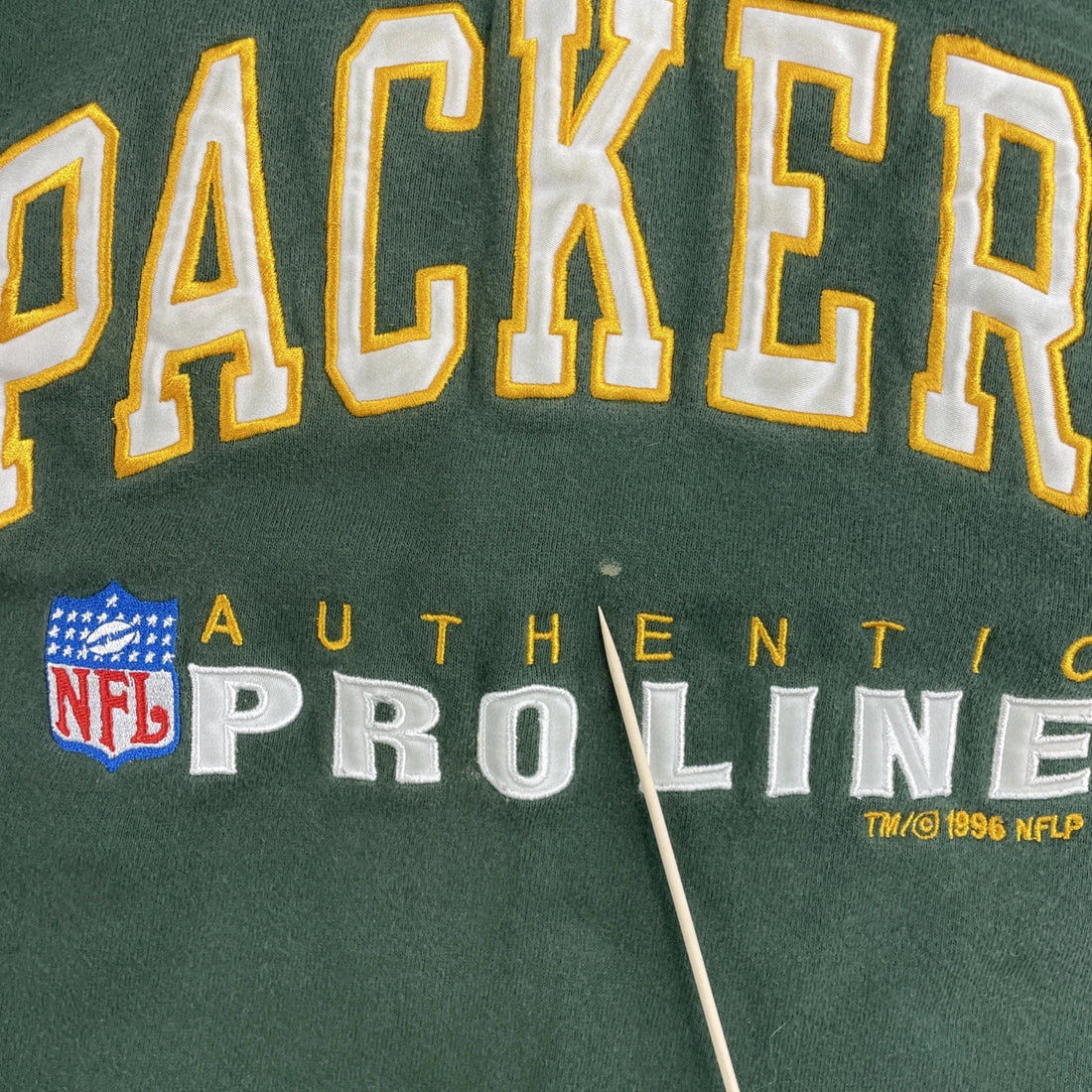 Vintage Green Bay Packers Champion Sweatshirt Crewneck Size XL 90s NFL