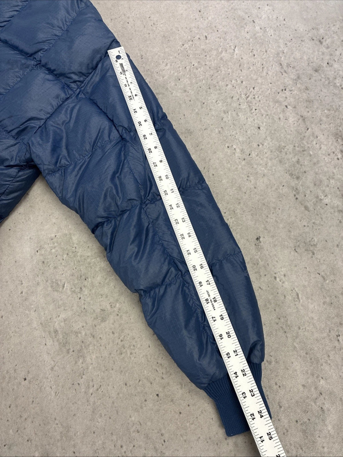 Holubar Quilted Puffer Jacket Size Medium Insulated
