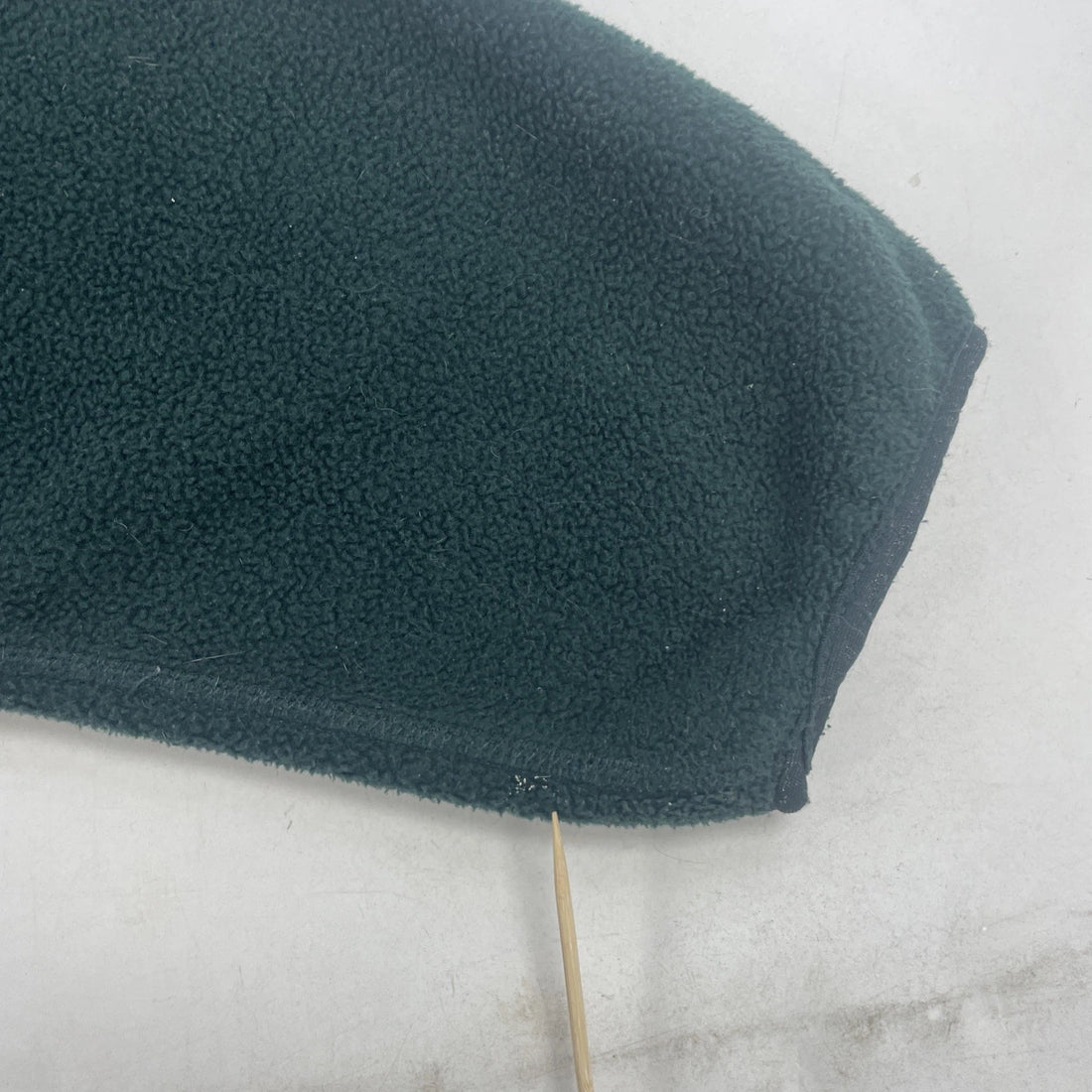 Vintage Patagonia Synchilla Fleece Jacket Size Small Green Full Zip