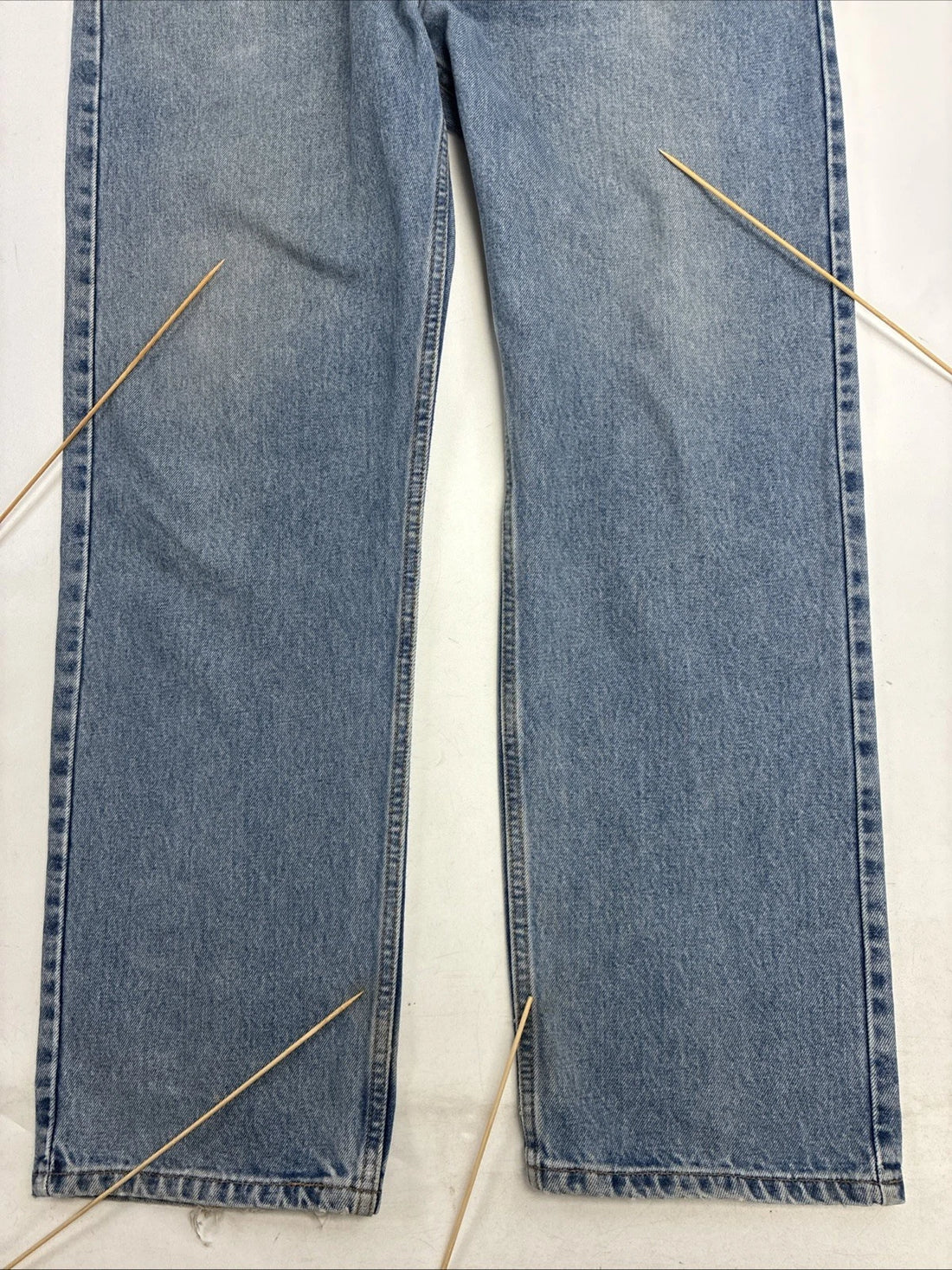 Vintage Levi Strauss & Co 505 Denim Jeans Pants 38 X 30 00505-4891