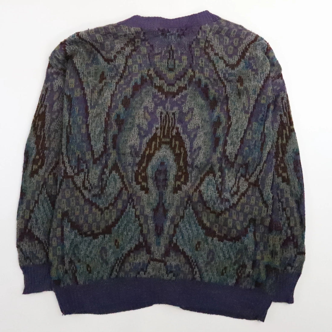 Vintage Chapel Hill Cardigan Sweater Size Large