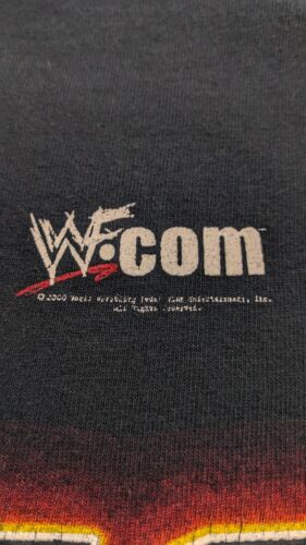 Vintage 2 II Cool Kick It Wrestling T-Shirt Size 2XL WWE WWF