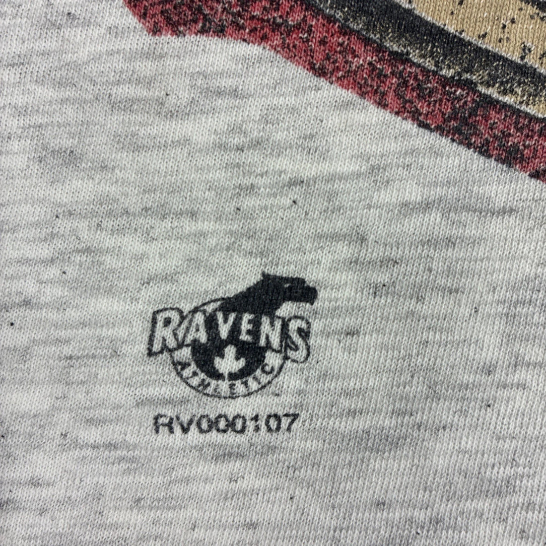 Toronto Raptors T-Shirt Size XL Distressed NBA