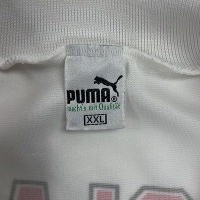 Vintage England Puma Rugby Jersey Size 2XL John Smiths