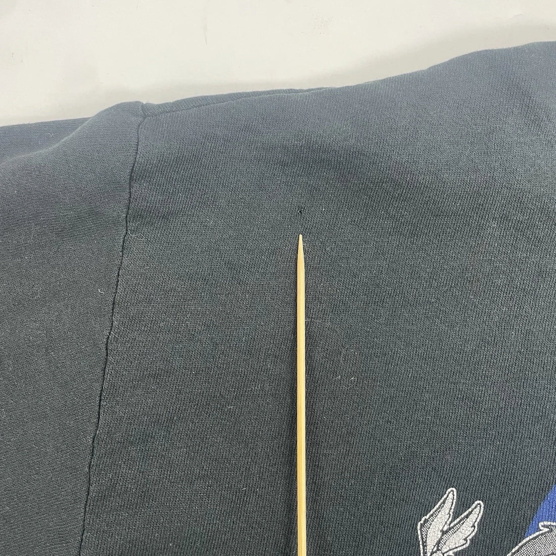 Vintage Looney Tunes IOWA Sweatshirt Crewneck Size XL Cartoon 1994 90s