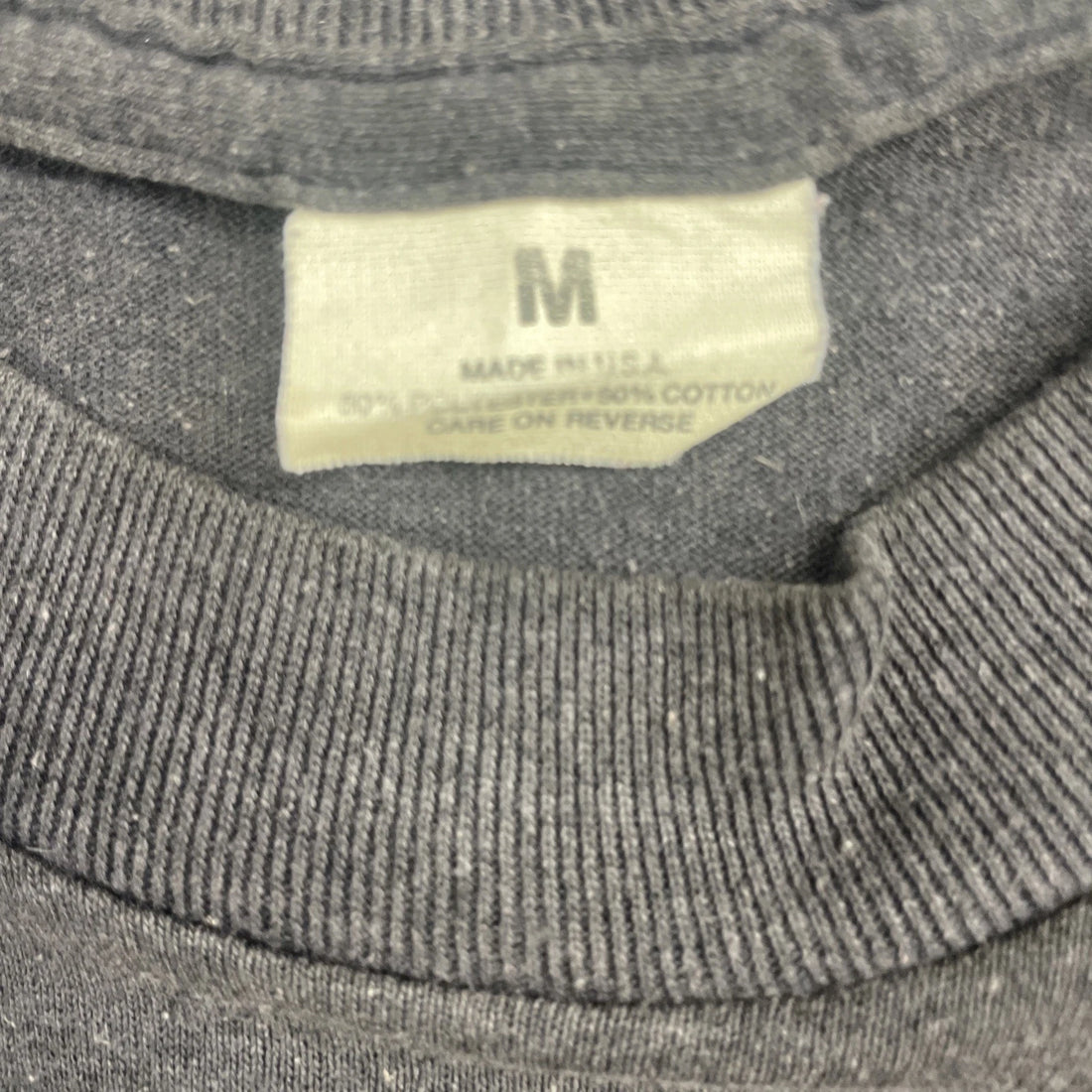 Vintage Cincinnati Bengals Super Bowl XXII Champs T-Shirt Medium 80s NFL