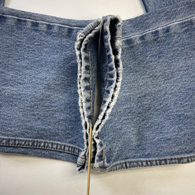 Levi's 550 Denim Jean Pants Size 34 X 29 Blue