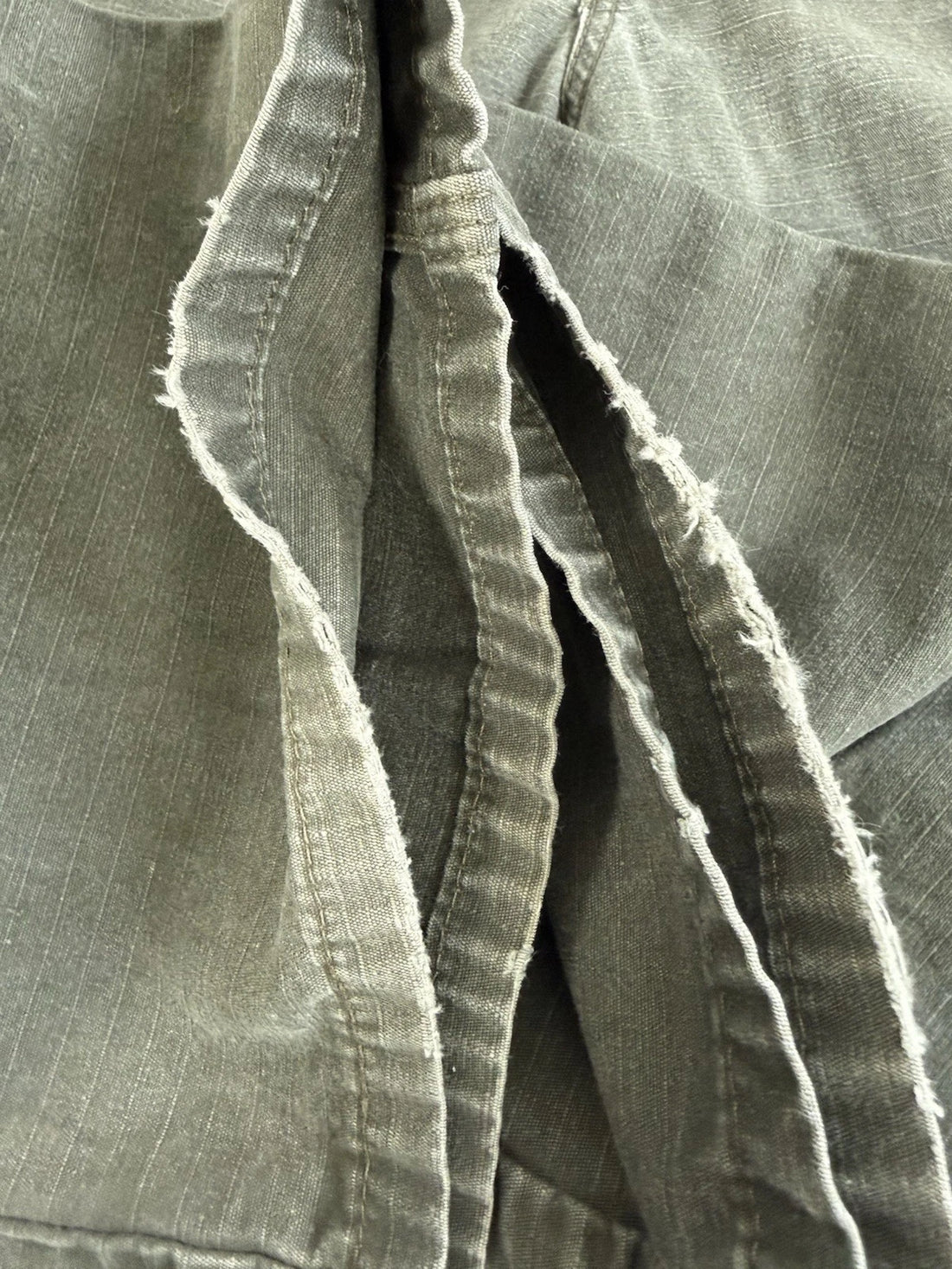 Vintage Wrangler Riggs Cargo Utility Pants Size 33 X 32