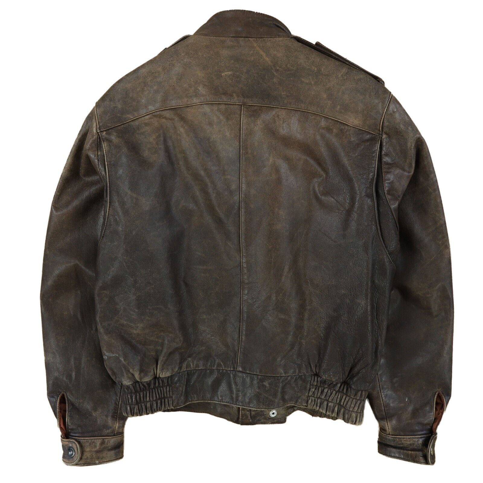 Bermans leather jacket best sale