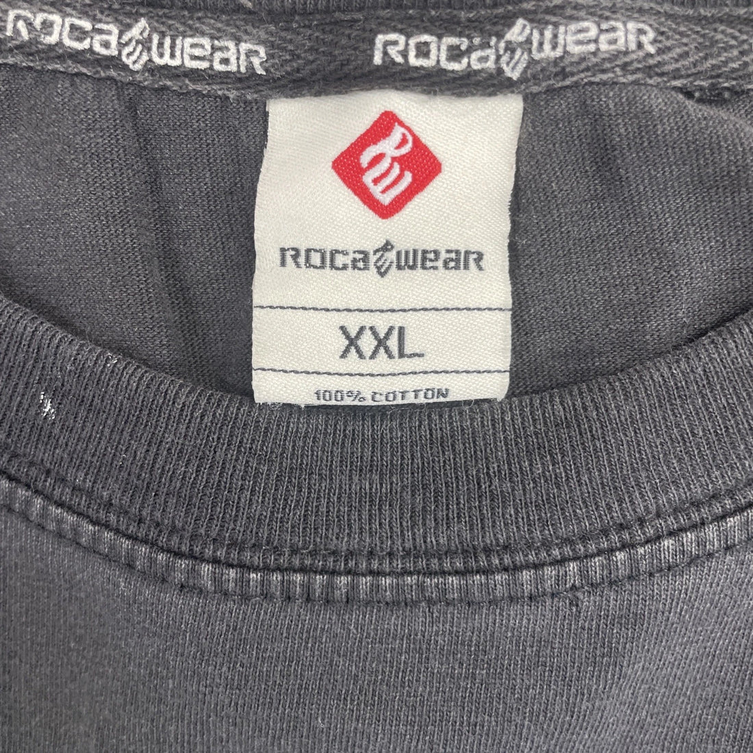 Vintage Mac Dre Rocawear T-Shirt Size 2XL Y2K