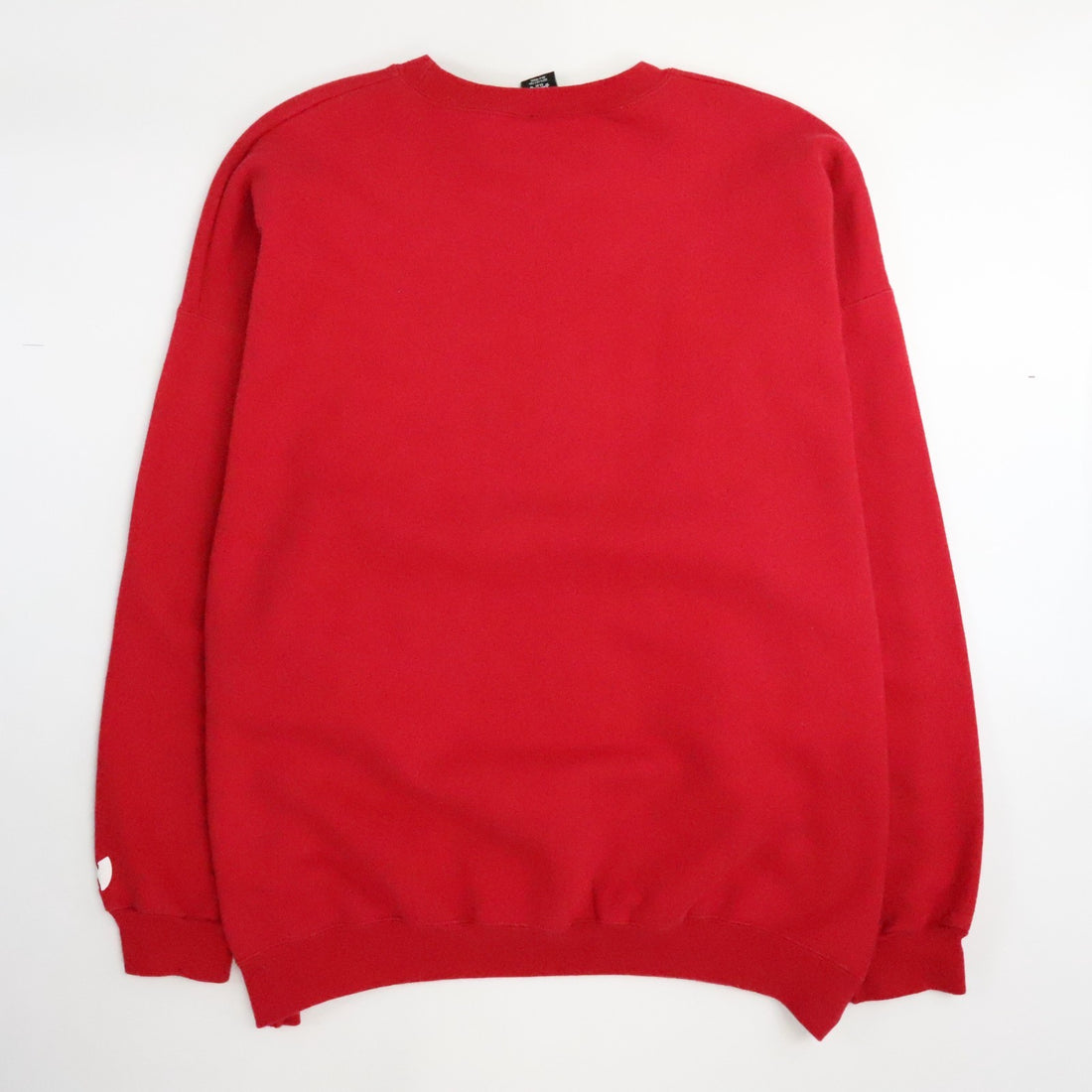 Wu Tang Crewneck Sweatshirt Size 2XL Red Rap Hip Hop