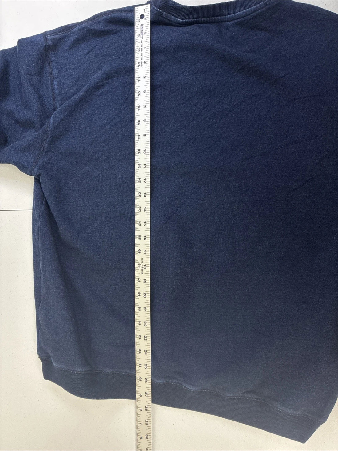 Club Monaco Crest Crewneck Sweatshirt Size 2XL Blue