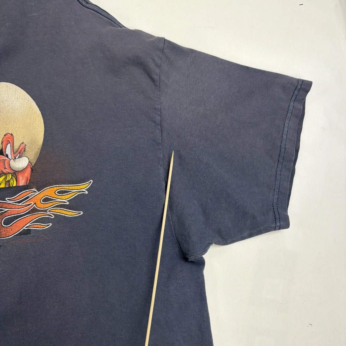 Harley Davidson Motorcycles Good Ole Boys Club Looney Tunes T-Shirt Size XL