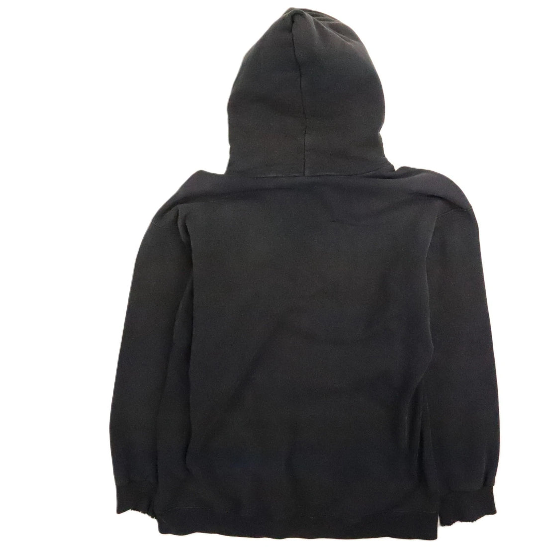 Vintage Nike Sweatshirt Hoodie Size Large Black