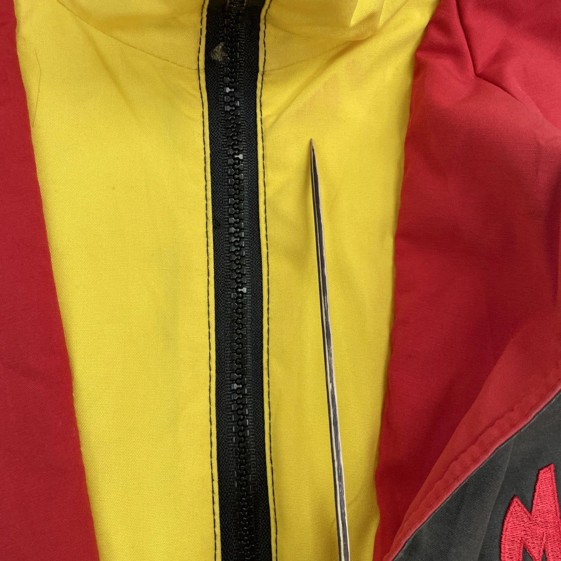 Vintage Mac Tools Racing Jacket Size Large