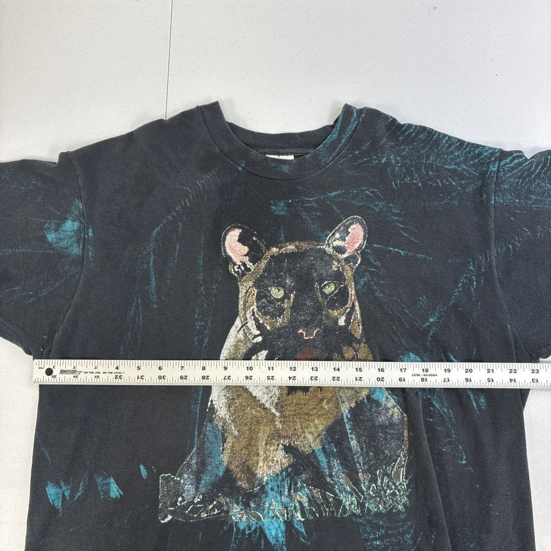 Vintage Cougar Puma T-Shirt Size XL