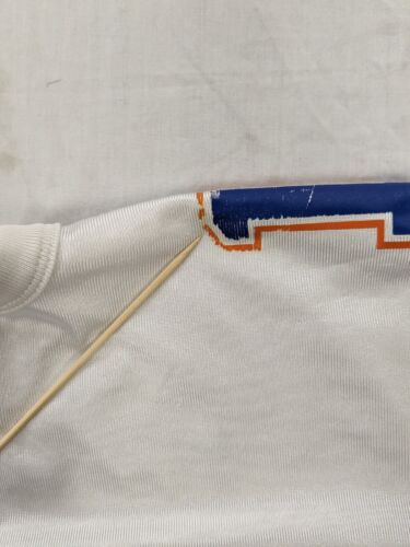Vintage Florida Gators Nike Football Jersey Size Medium White NCAA