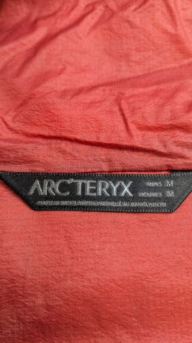 Arc'Teryx Atom LT Hoody Jacket Size Medium