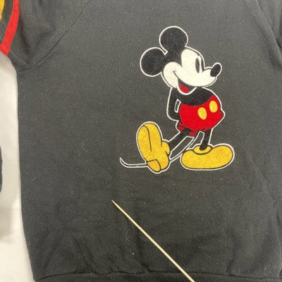 Vintage Mickey Mouse Disney Crewneck Sweatshirt Size XL 80s 90s