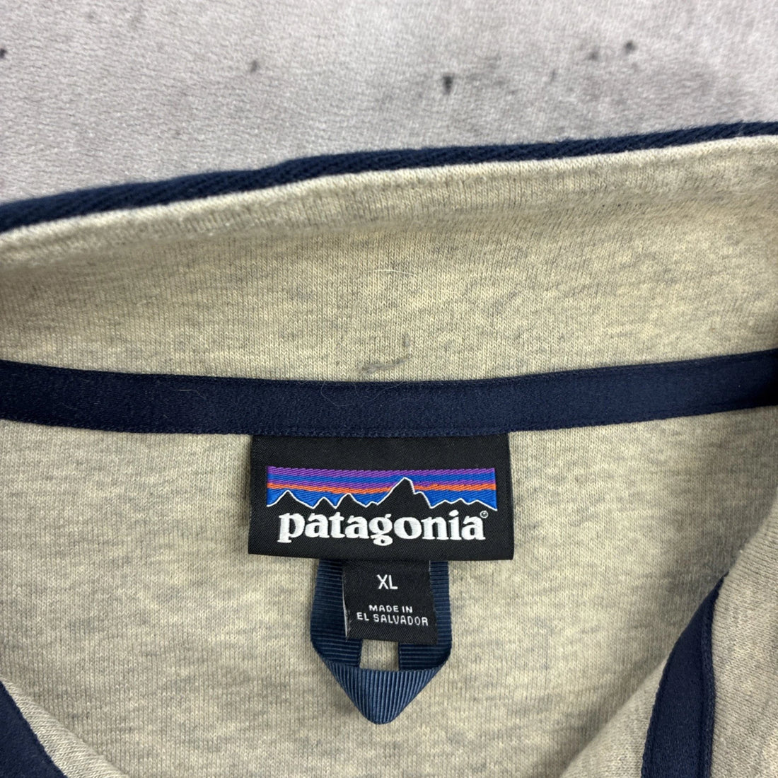Patagonia Pullover Fleece Jacket Size XL