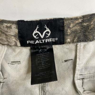 Realtree Camo Cargo Pants Size Medium