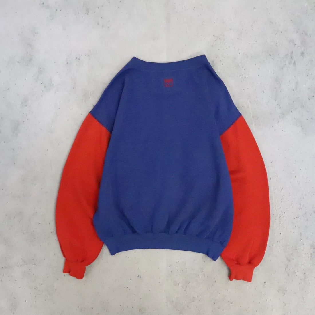 Vintage New England Patriots Logo 7 Sweatshirt Crewneck Size XL NFL