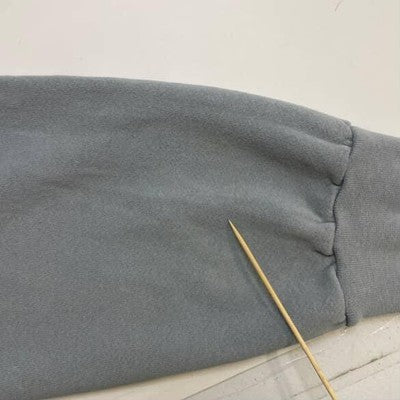 Vintage Nike Crewneck Sweatshirt Size XL Blue Embroidered Swoosh 90s