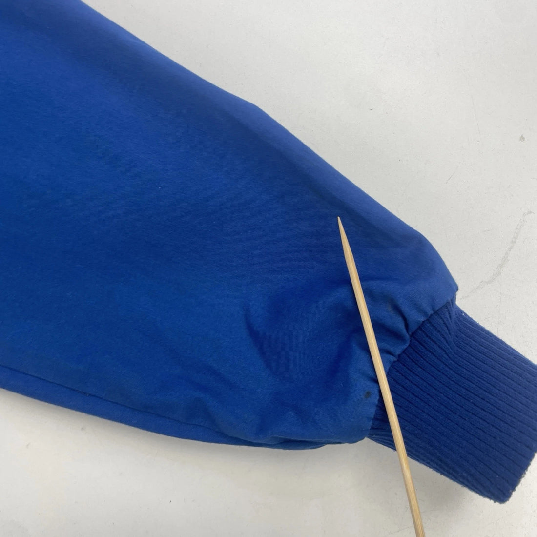 Vintage Adidas Track Jacket Size Large Blue