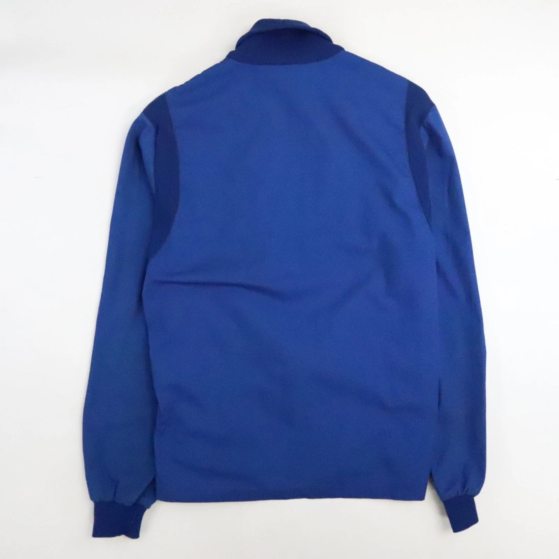 Vintage Adidas Track Jacket Size Large Blue
