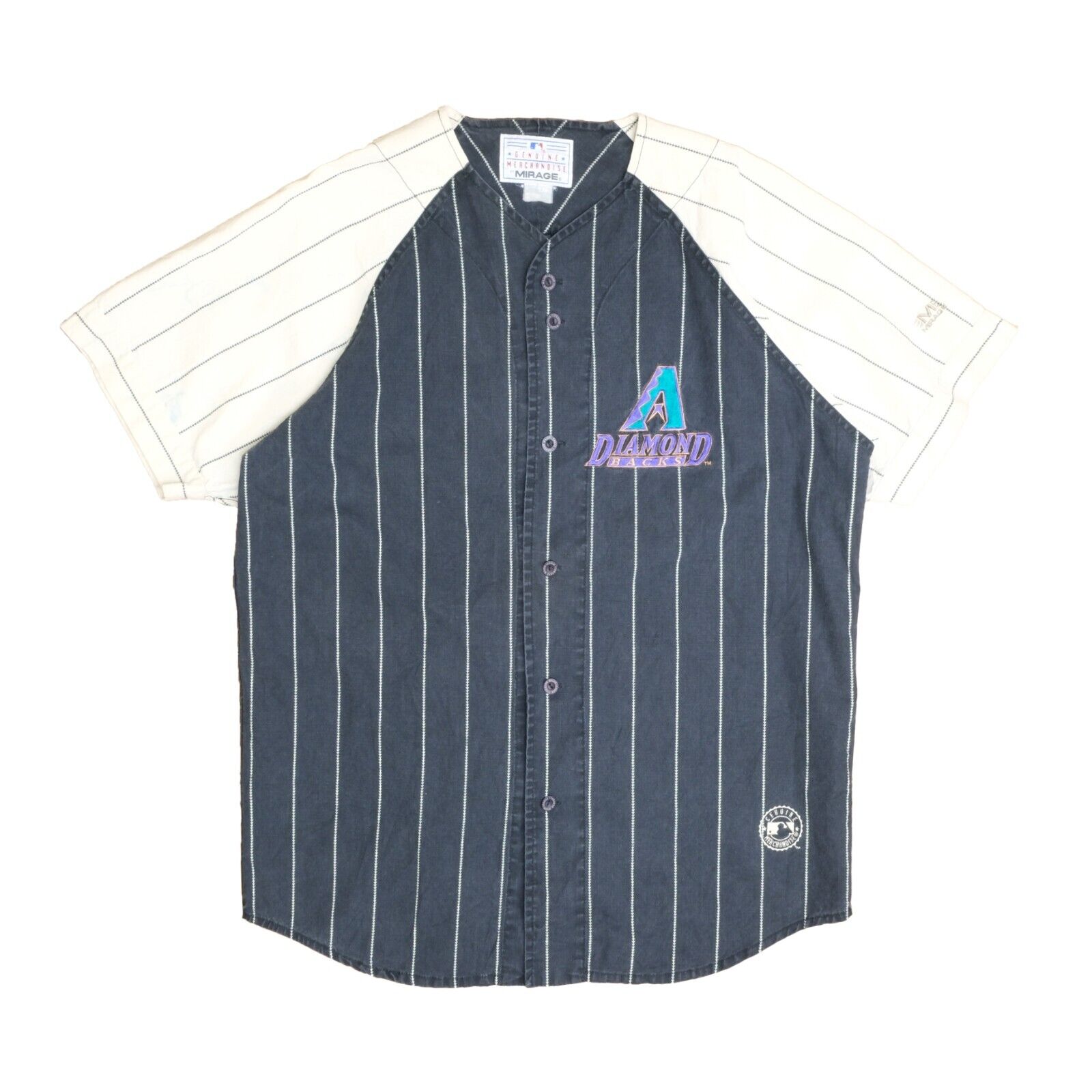 Mirage sales baseball jerseys