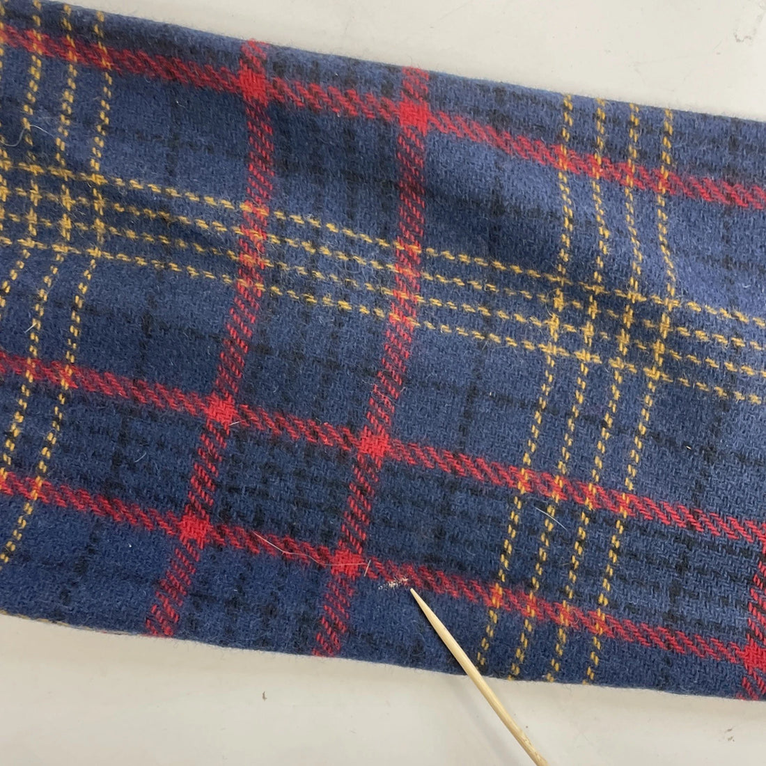 Vintage Pendleton Wool Shirt Size Small Plaid