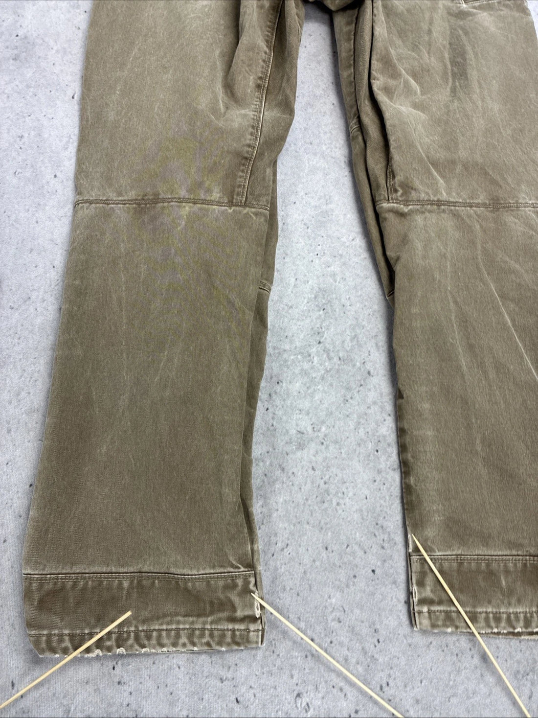 Kuhl Vintage Patina Dye Pants Size 36 X 32