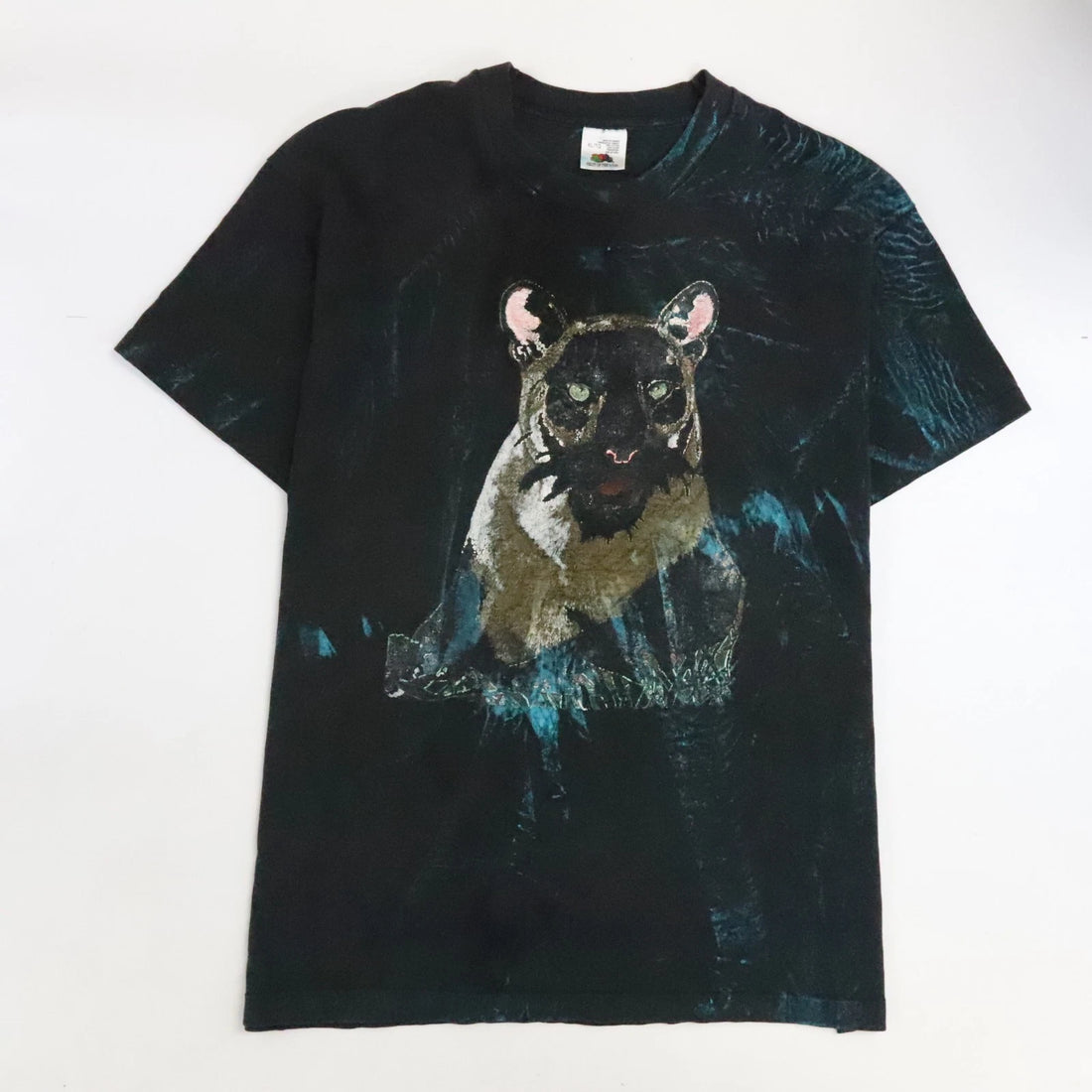 Vintage Cougar Puma T-Shirt Size XL
