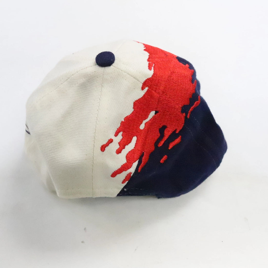 Vintage Florida Panthers Splash Logo Athletic Snapback Hat OSFA 90s NHL