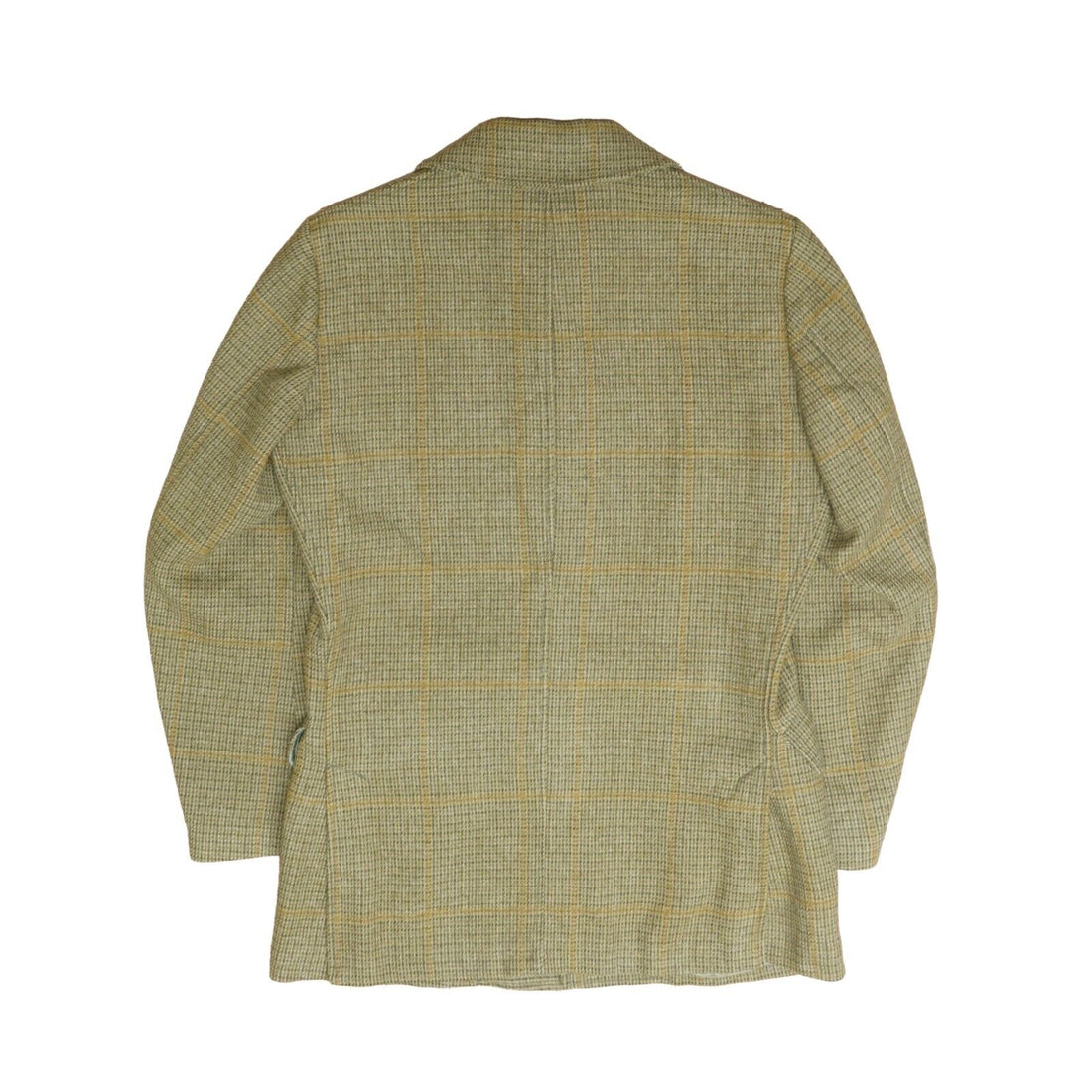 Vintage Pendleton Wool Overcoat Jacket Size Large