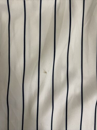 Vintage Minnesota Twins Pinstripe Majestic Jersey Size XL MLB