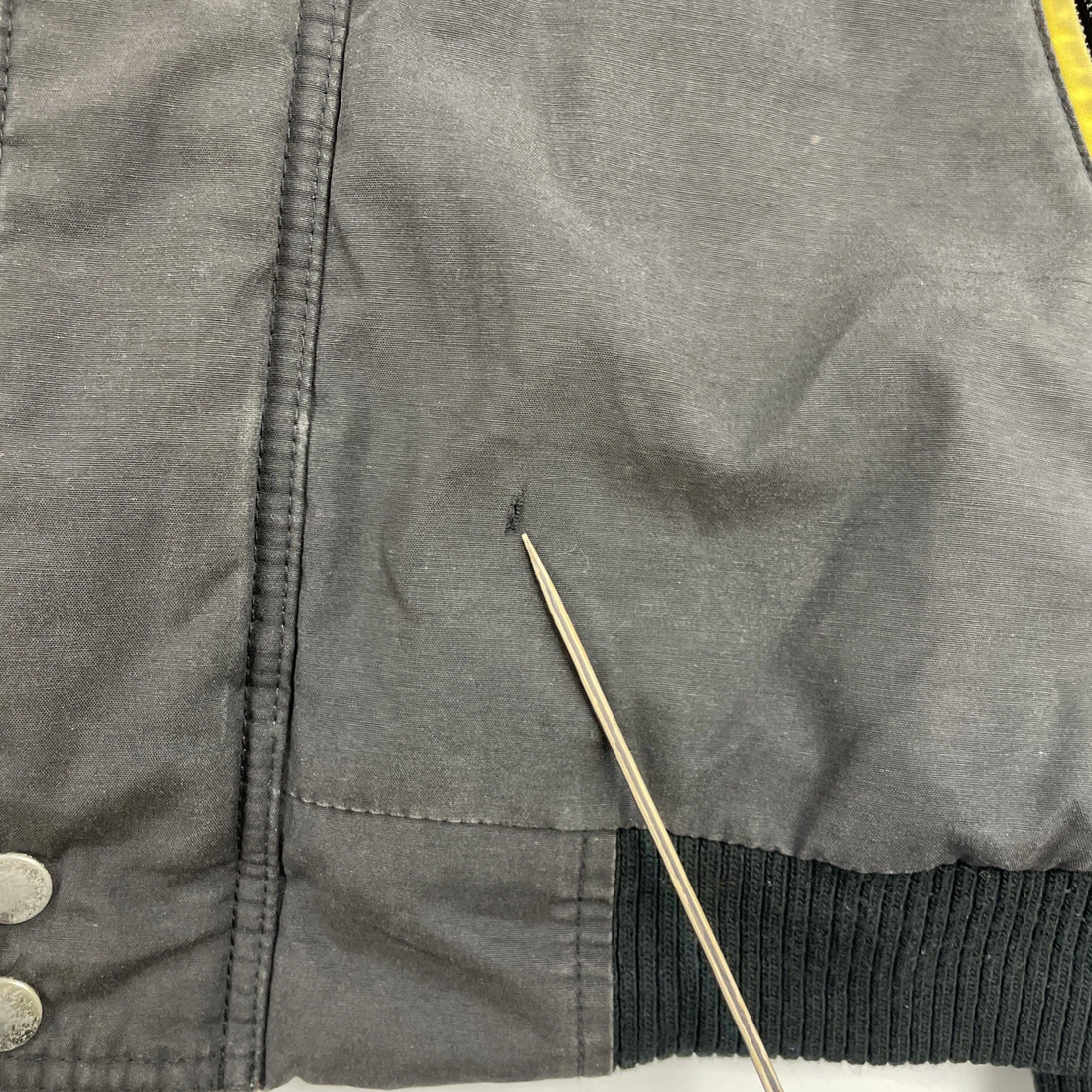 Vintage Mac Tools Racing Jacket Size Large