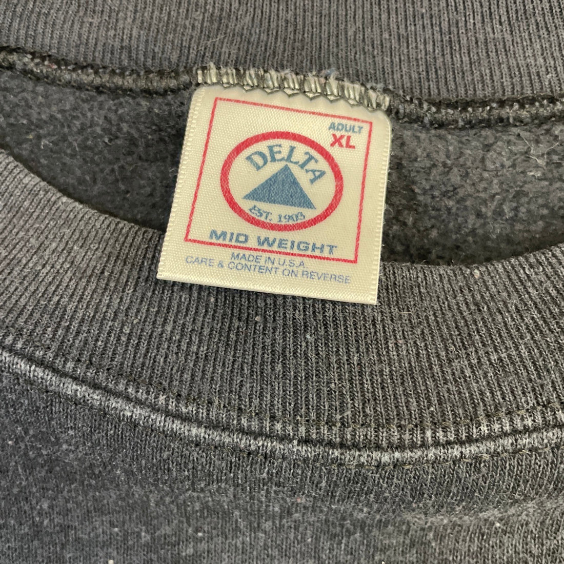 Vintage Mark Martin Valvoline Racing Crewneck Sweatshirt Size XL 90s