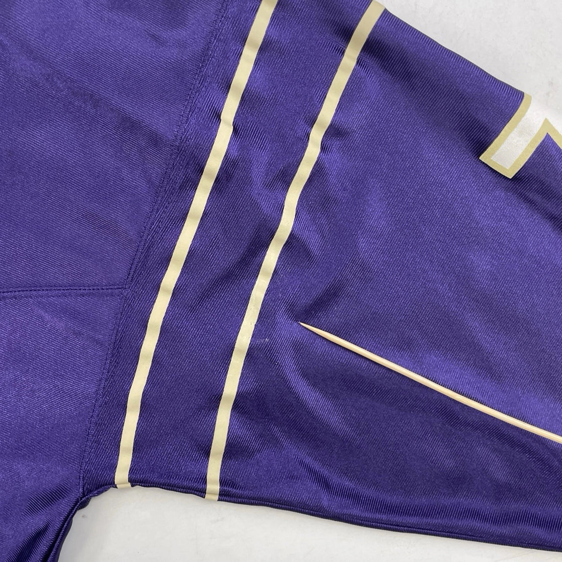 Vintage Washington Huskies Nike Football Jersey Size Large NCAA