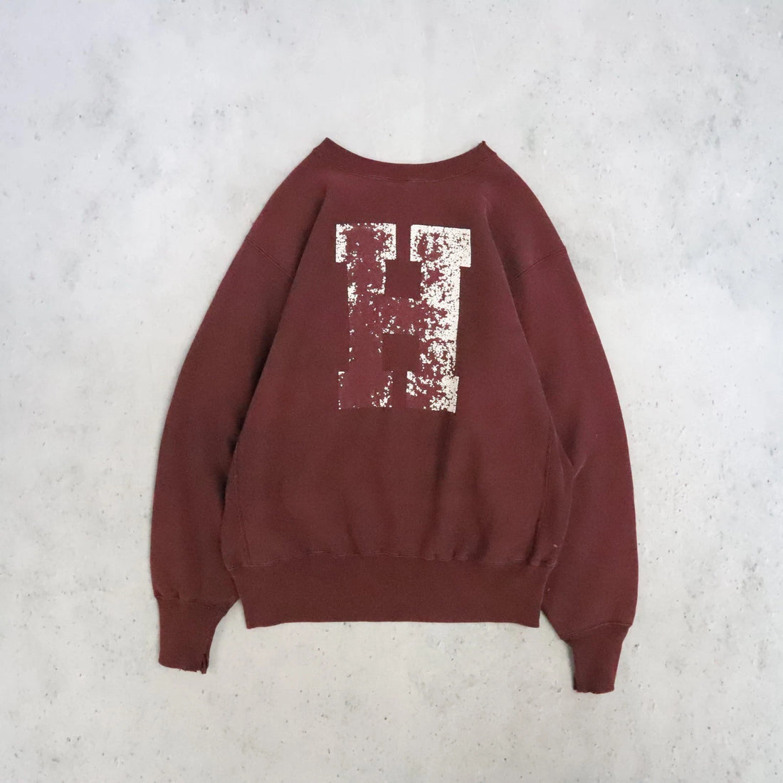Vintage Harvard Crimson Champion Reverse Weave Crewneck Sweatshirt XL 90s NCAA