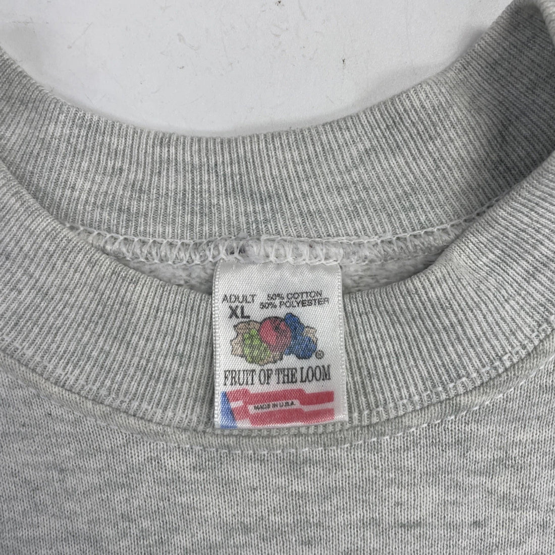 Vintage Mickey Minnie Mouse Crewneck Sweatshirt Size XL 90s