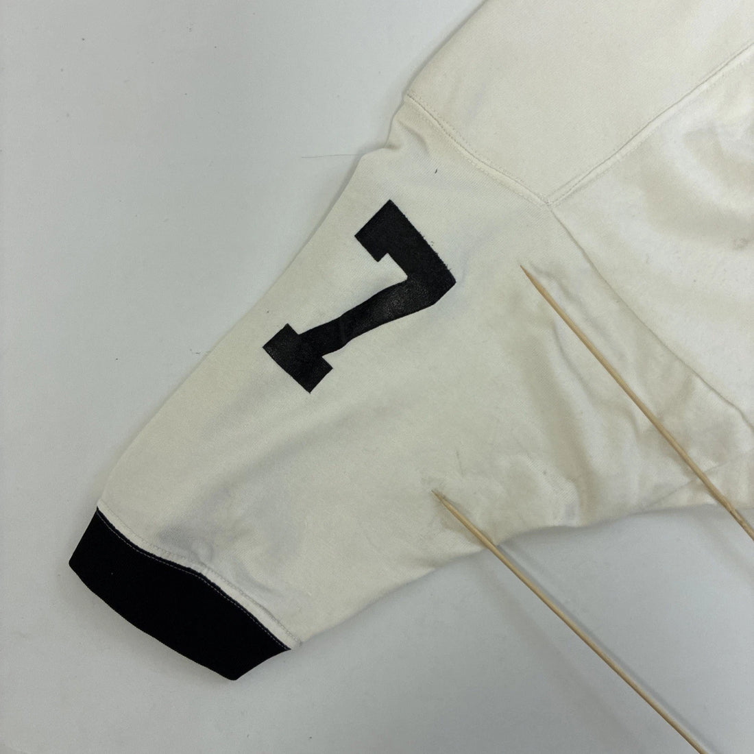Vintage Russell Football Jersey T-Shirt Size 42