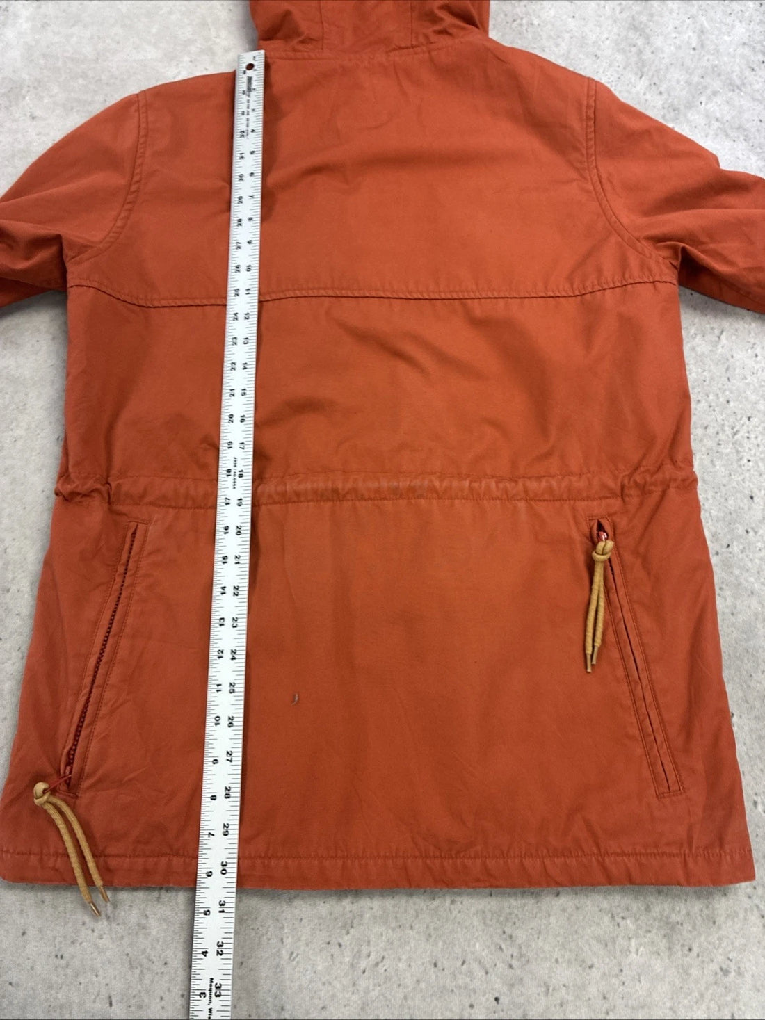 Hinson Bodyguard Hunting Coat Jacket Size Large