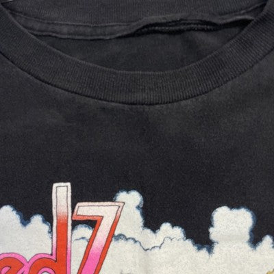Vintage Led Zeppelin T-Shirt Size XL Music Band Tee