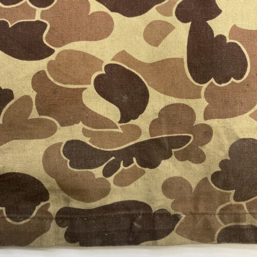Vintage Cabela's Duck Camo Coat Jacket Size Medium Camoflauge
