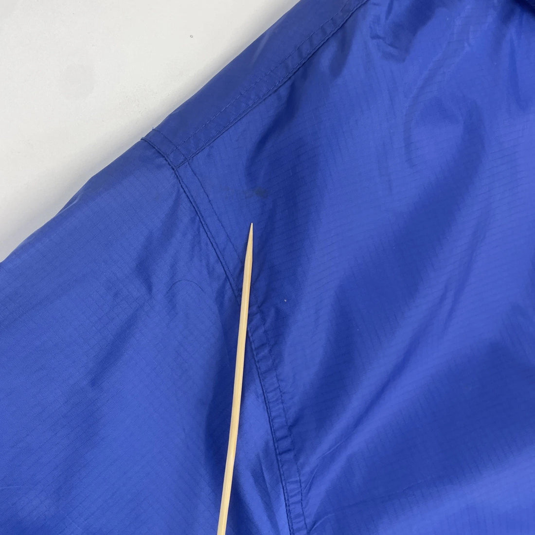 Vintage Gap Windbreaker Light Jacket Size XL Blue